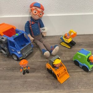 Blippi Toys